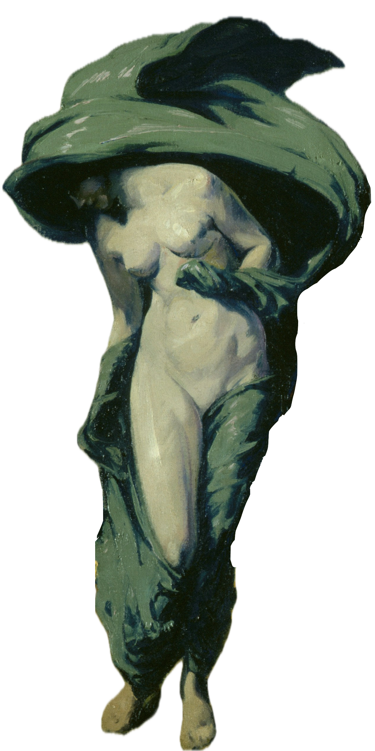 The Cleveland Museum of Art Floating Image