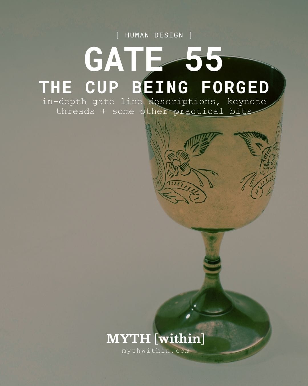 Gate 55 in Human Design